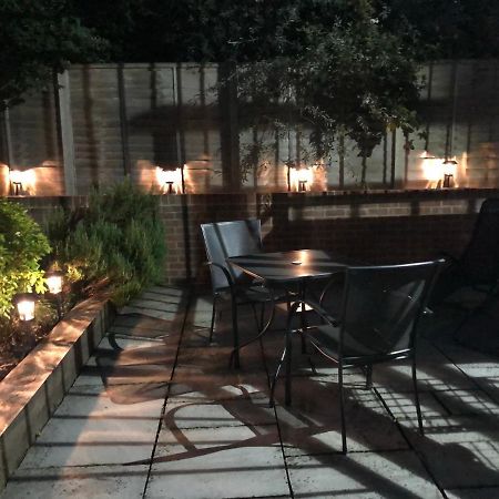Idyllic Studio Flat Winchester Esterno foto