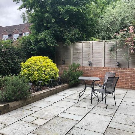 Idyllic Studio Flat Winchester Esterno foto