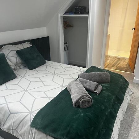 Idyllic Studio Flat Winchester Esterno foto