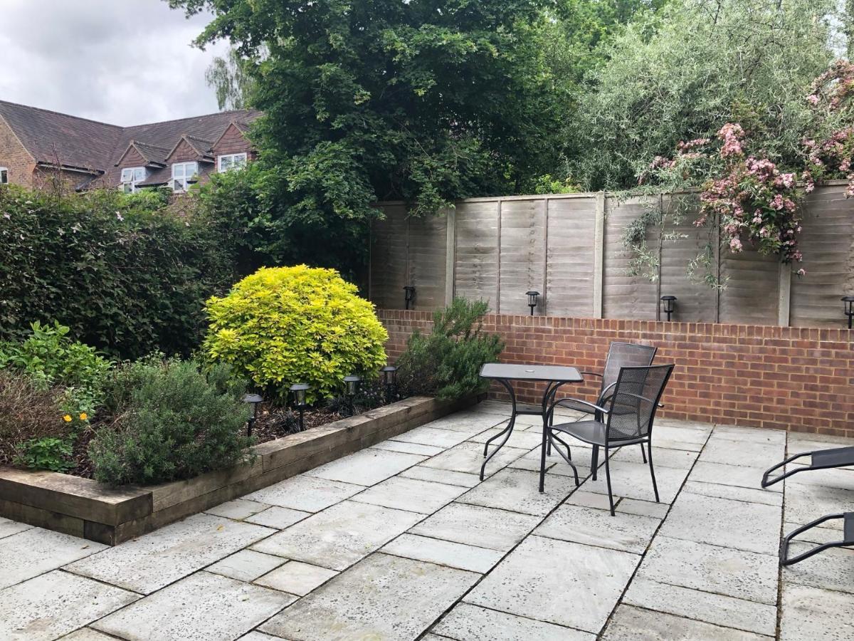 Idyllic Studio Flat Winchester Esterno foto