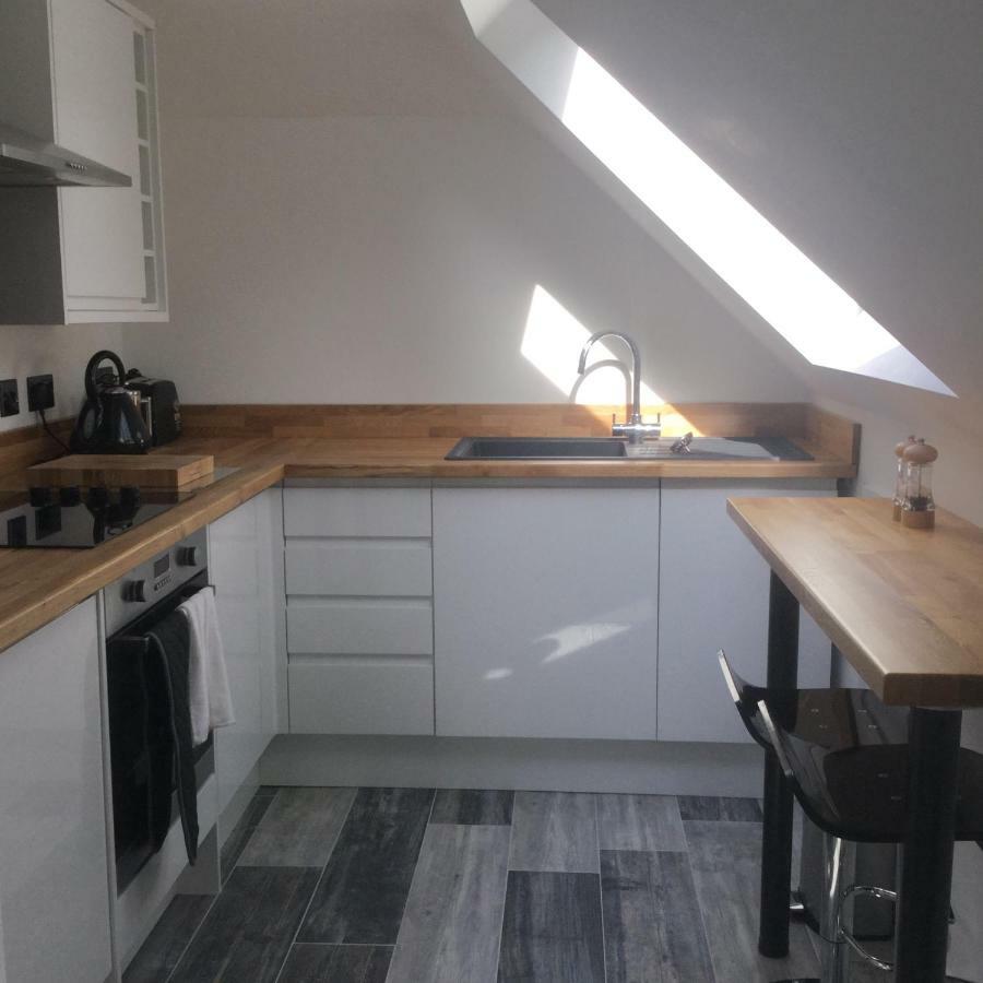 Idyllic Studio Flat Winchester Esterno foto